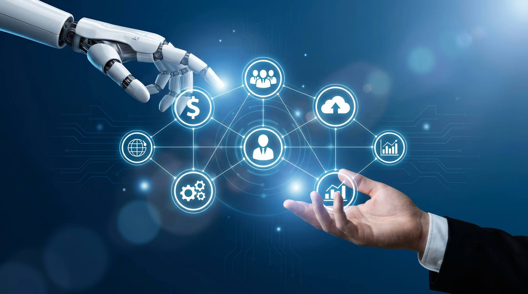 AI transformation in banking