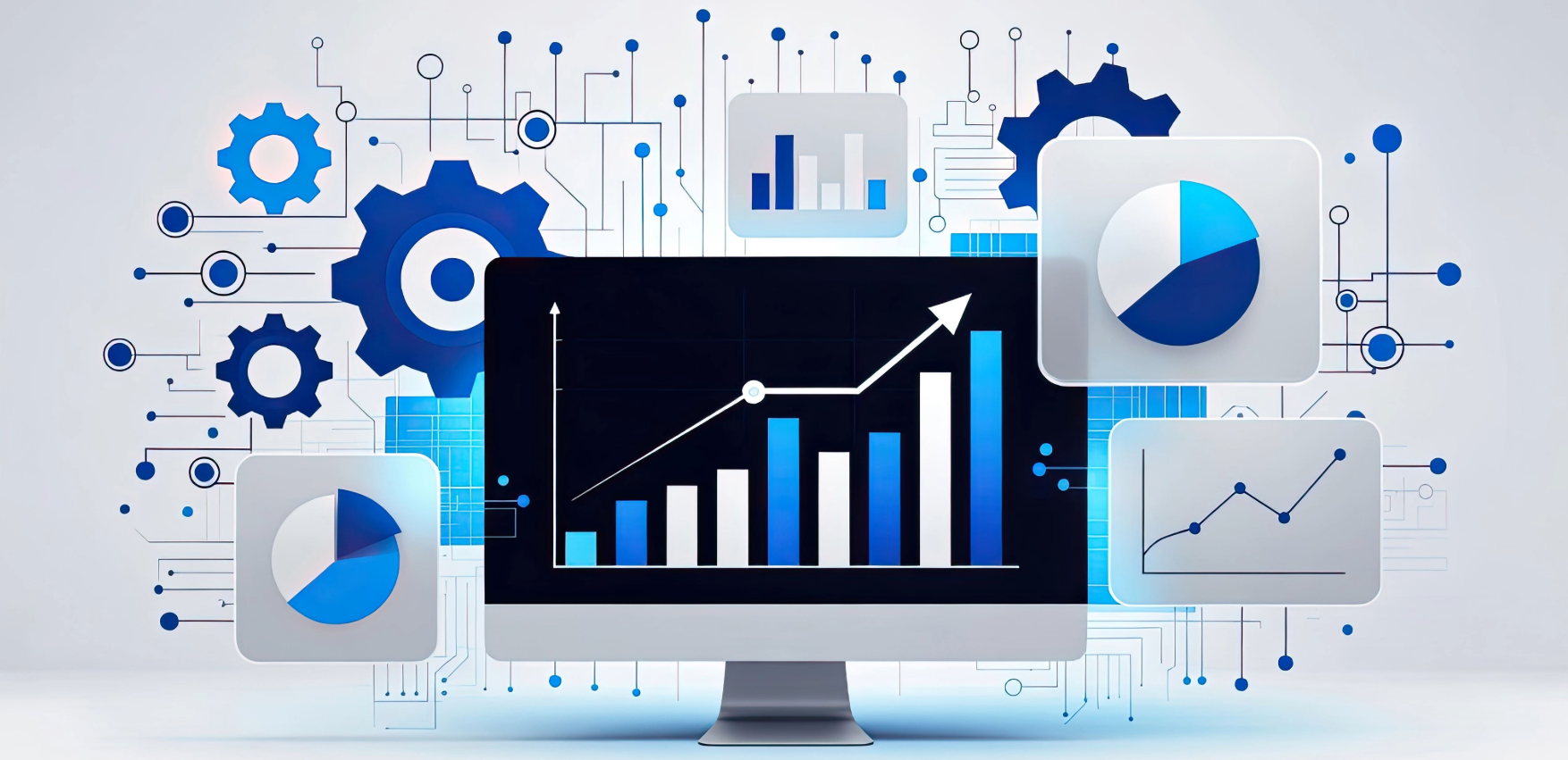 Performance monitoring and analytics dashboard